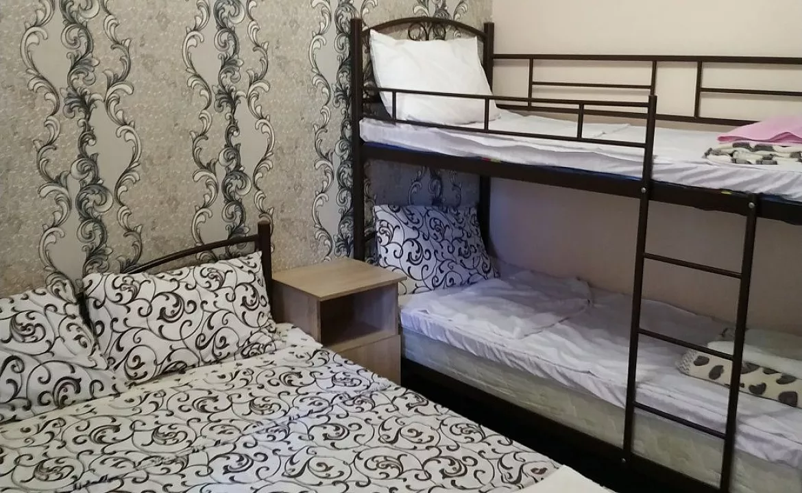 Эконом. Гостевой дом Натали. Береговое