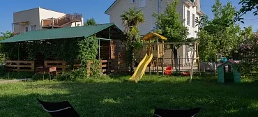 Гостевой дом Family Holiday