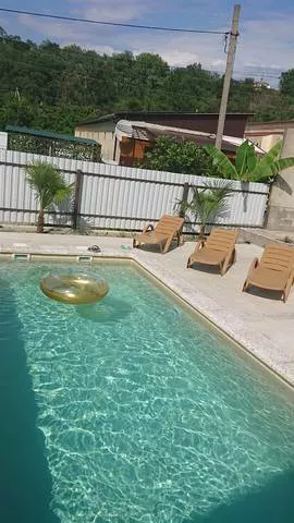 . Гостевой дом Петрович. Якорная Щель