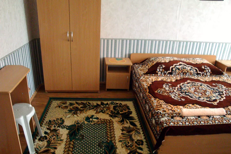 СТАНДАРТ эконом. Гостиница "Бриз". Щелкино