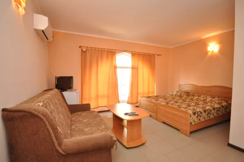 6-местный Connected room. Гостевой дом Гостевой комплекс «Mia Stella». Саки