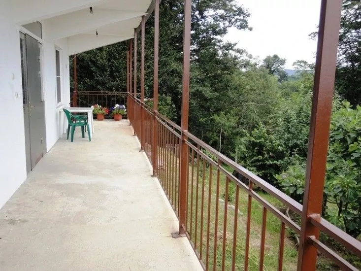 . Частный сектор "Пейзаж". Вардане