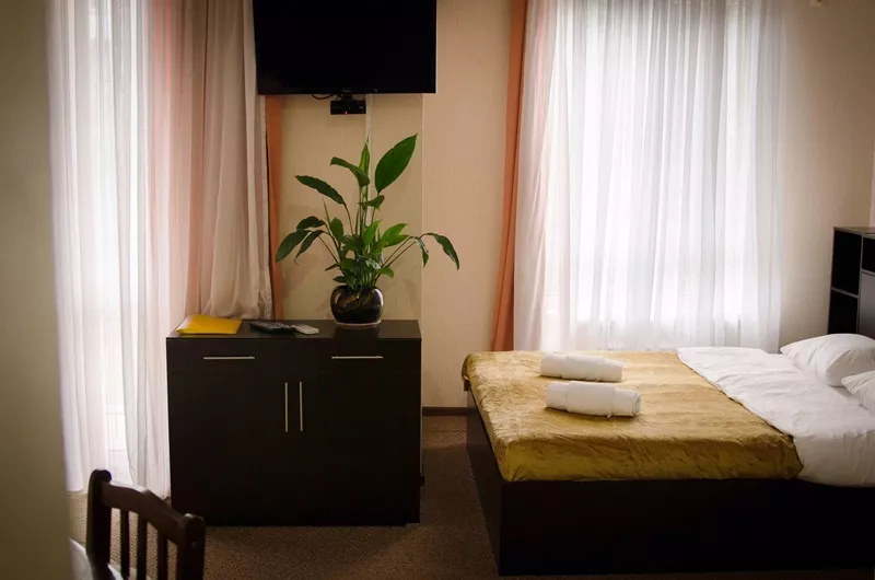 . Гостевой дом "Просперус". Сочи