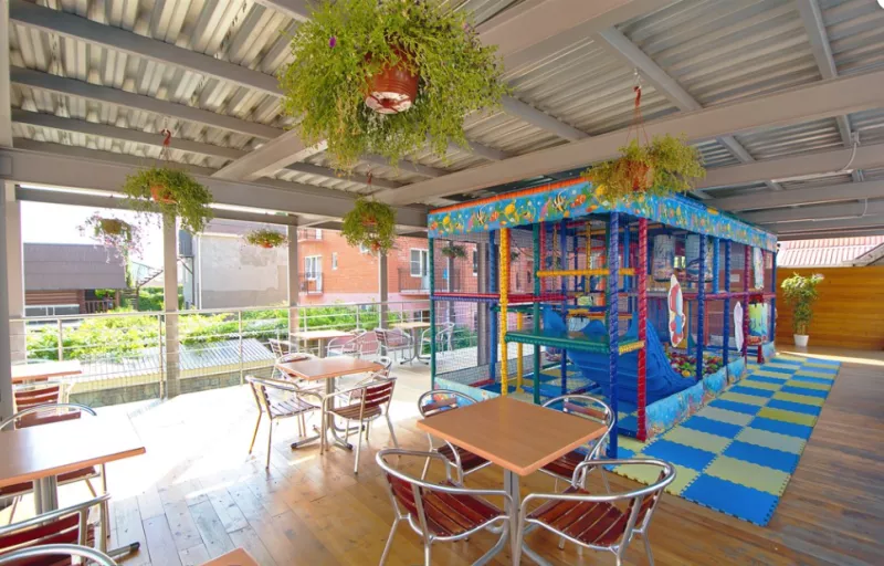 . Гостиница "Лотос" . Дивноморское