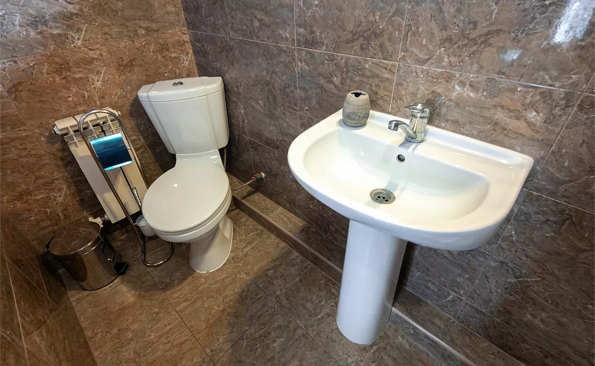 Стандарт 1, 2 этаж. Гостевой дом "Фазенда". Кабардинка