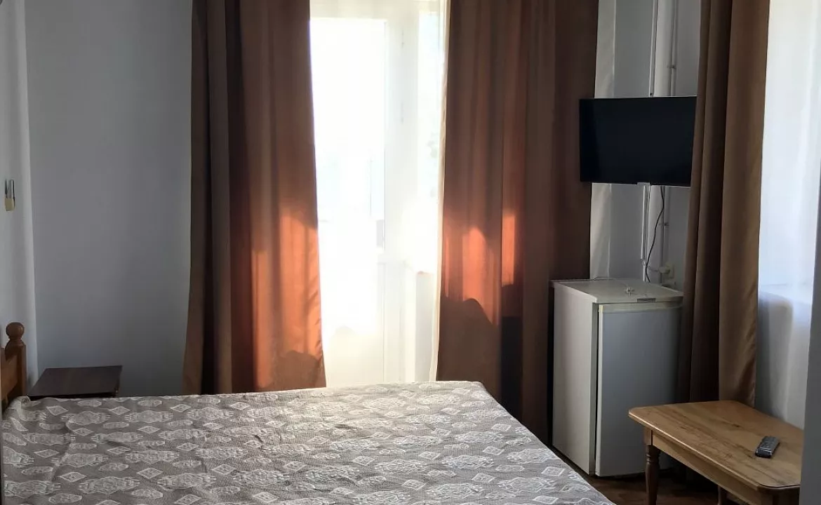 2-х местный стандарт с балконом. Частный сектор "Адениум". Лазаревское