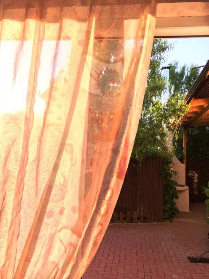 . Частный сектор "Домик у моря" . Нижнее Джемете