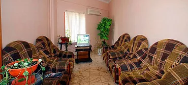 Гостиница Отель "Джубга"         