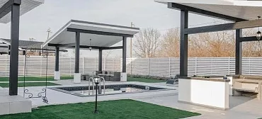 Вилла Целебные термальные источники