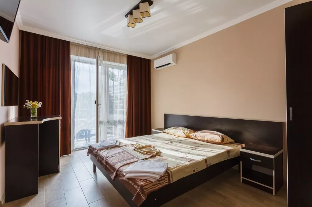 2,3,4Х МЕСТНЫЙ. Гостевой дом "VAN" . Лермонтово 2,3,4Х МЕСТНЫЙ. Гостевой дом "VAN" . Лермонтово