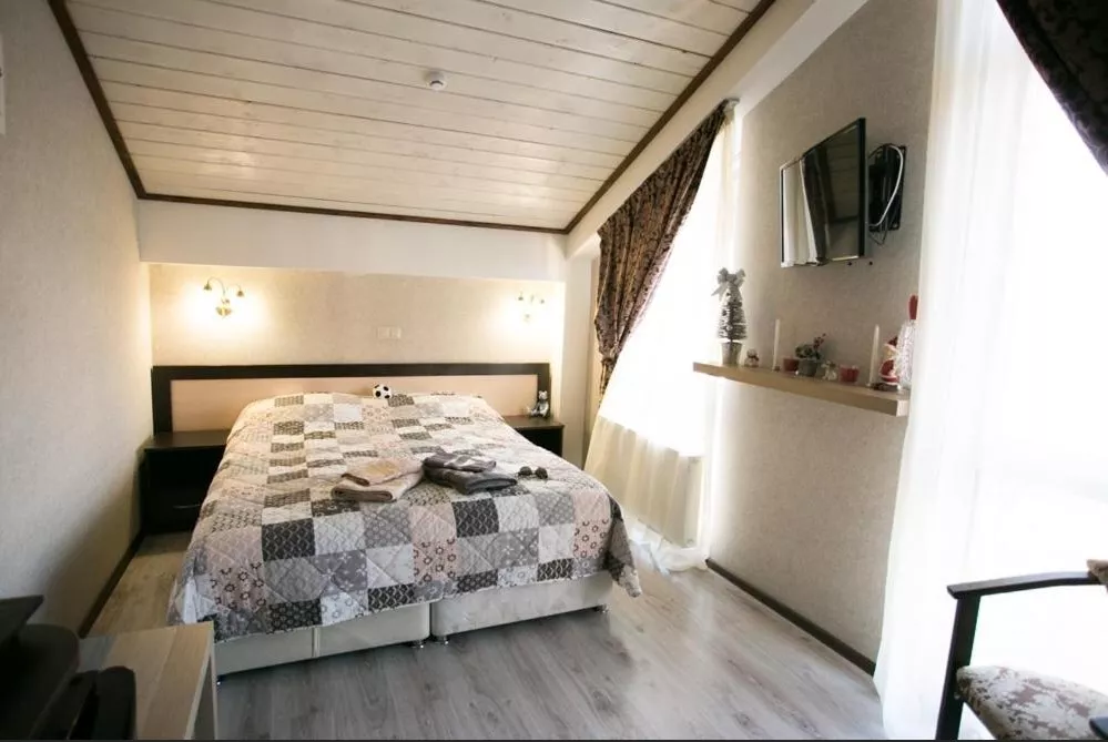 Апартаменты с видом на горы. Sport Home. Красная Поляна