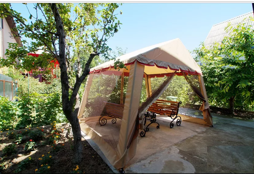 . Гостевой дом Барбарис. Анапа