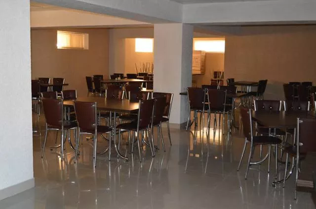 . Отель "Кипарис". Пицунда