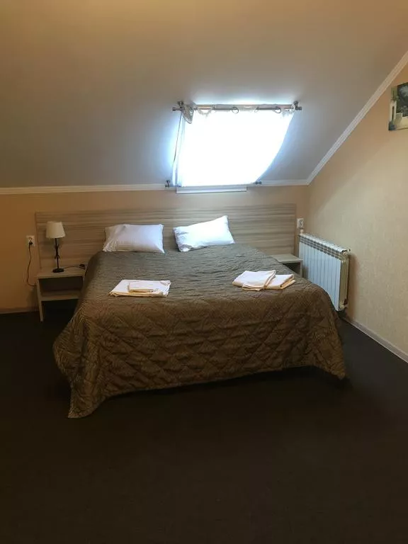 . Частная гостиница "Верона". Адлер