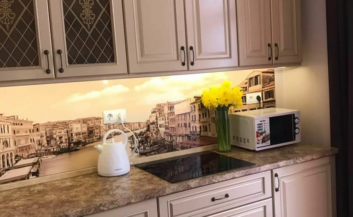 Полулюкс. Отель Апарт отель "Дуэт". Ялта