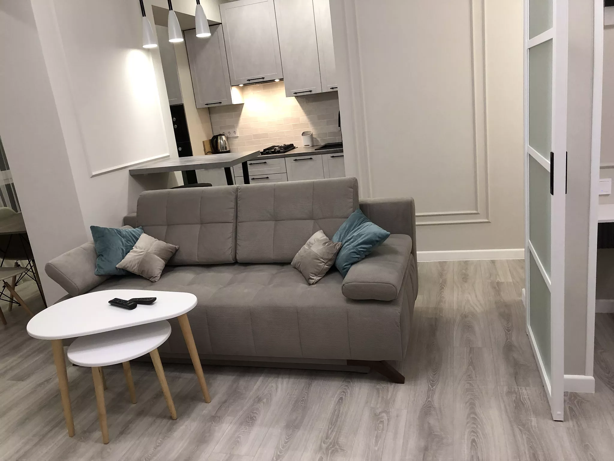 . Квартира в многоквартирном доме Апартаменты Сухум. Сухум