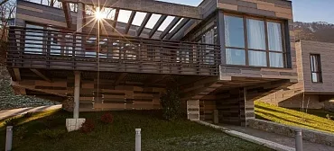 Апартаменты SKYPARK Апартаменты SKYPARK