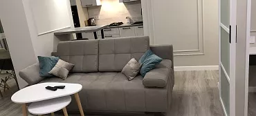 Квартира в многоквартирном доме Апартаменты Сухум