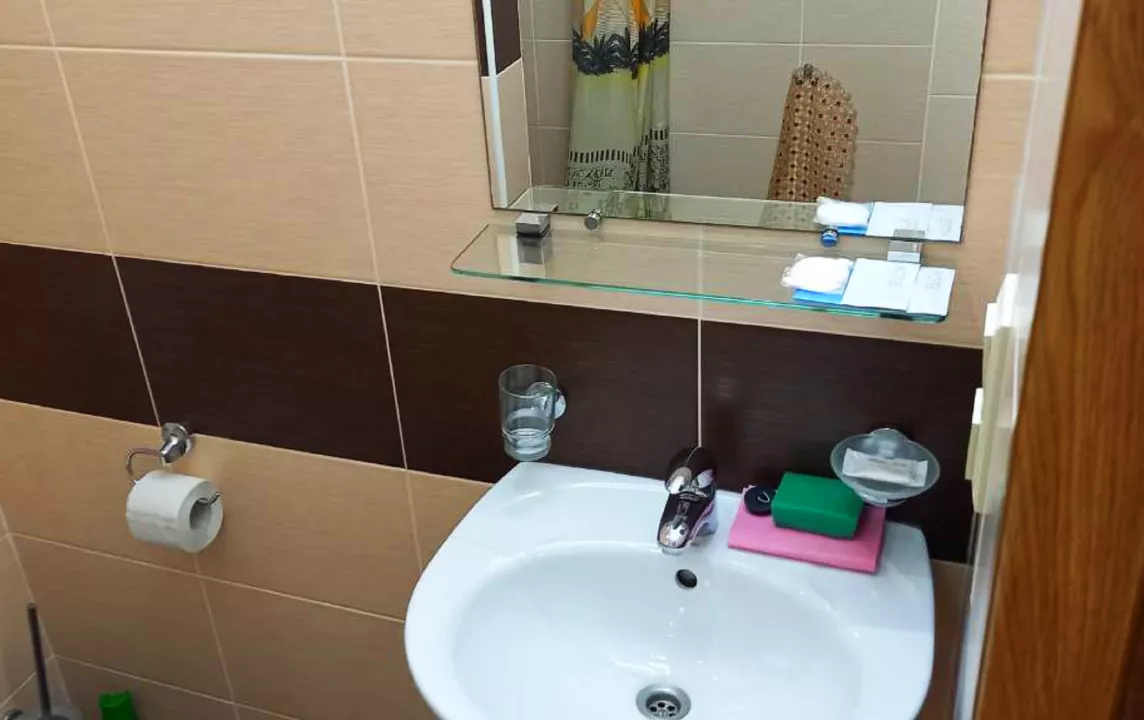 . Гостевой дом «Вояж». Алушта