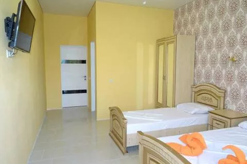 3-х местный «Стандарт». «Роберт и Оксана». Пицунда