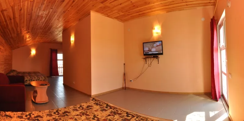 4-местный Superior room. Гостевой дом Гостевой комплекс «Mia Stella». Саки