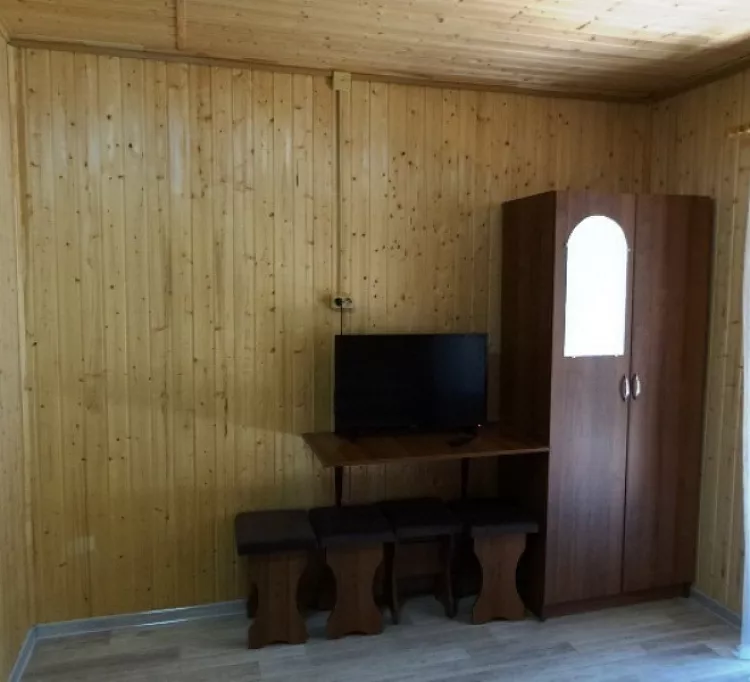 . Гостевой дом Адмирал. Голубицкая . Гостевой дом Адмирал. Голубицкая