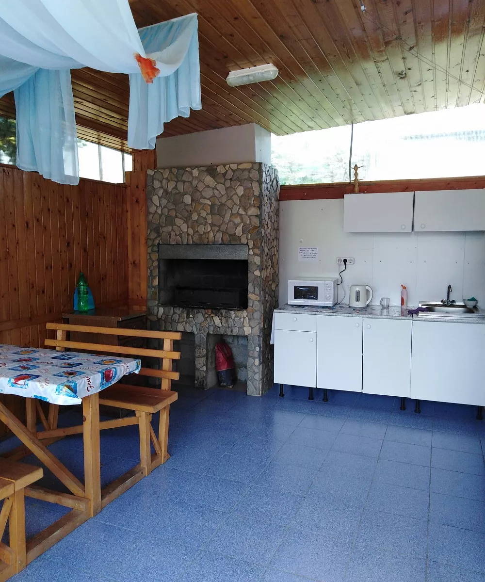 . Гостевой дом "На Луговой". Архипо-Осиповка