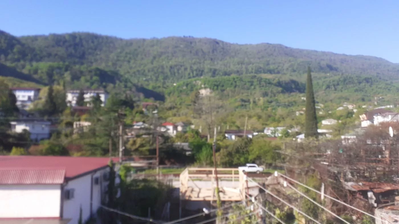 . Квартира в многоквартирном доме 3х комнатная квартира . Новый Афон