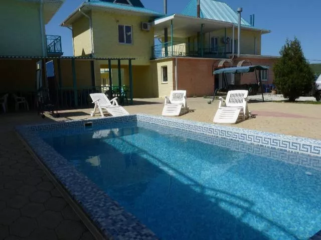 . Отель "Индиго". Сукко