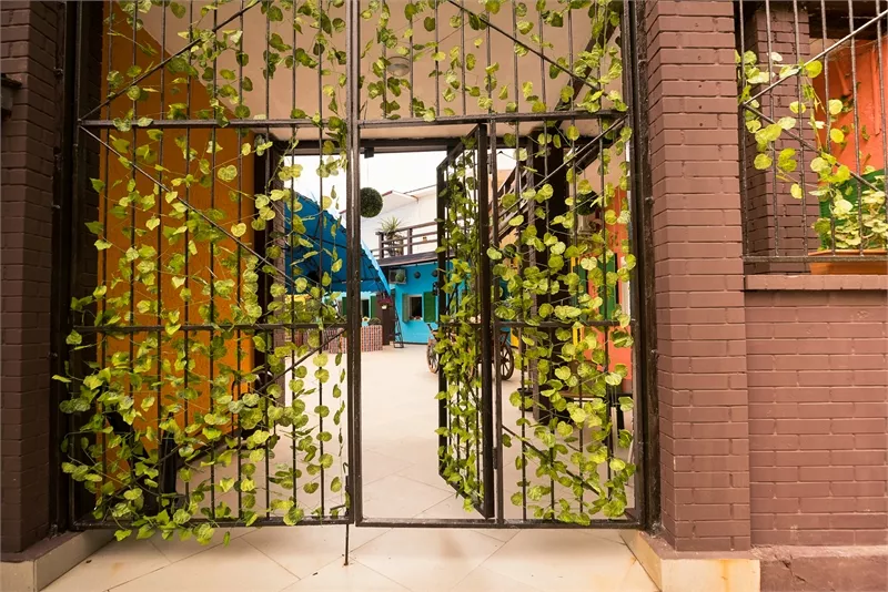 . Отель "Сальвадор". Партенит