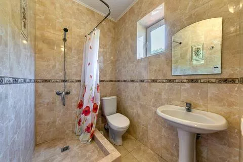 Номер «Комфорт». Гостевой дом «Кристалл». Джанхот