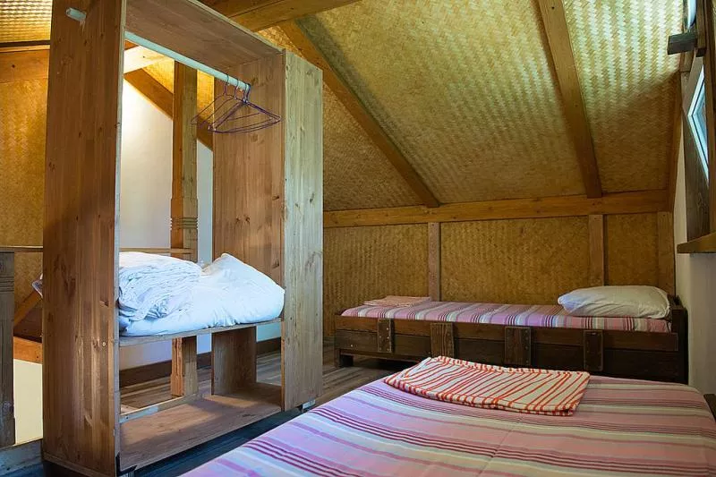 Дом на 5 человек. База отдыха Мыс Кадош. Агой