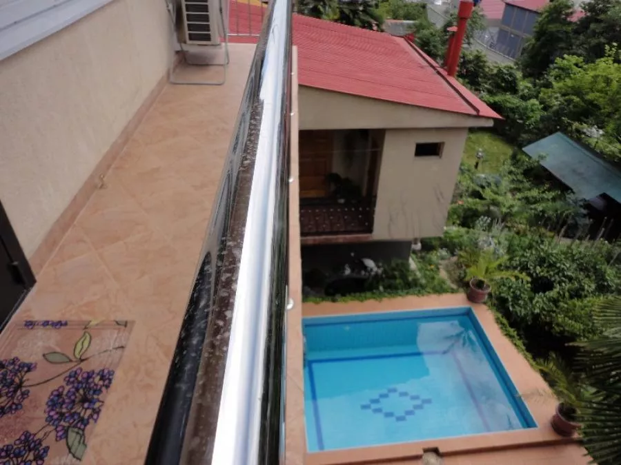 . Гостевой дом "Пирамида". Сочи . Гостевой дом "Пирамида". Сочи