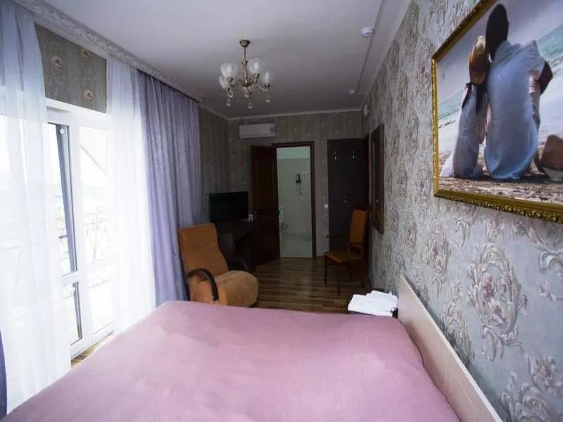 . Отель  "ВАП-отель". Ейск