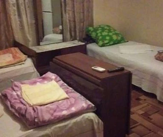 4-х местный номер эконом. Гостевой дом "У Павла". 4-х местный номер эконом. Гостевой дом "У Павла".