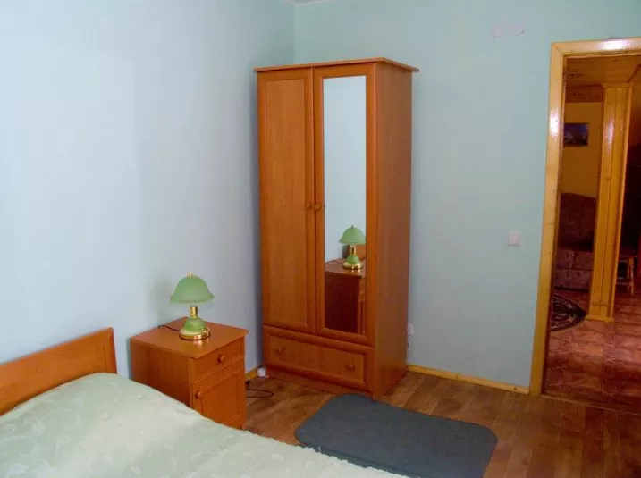 КОМНАТА №8, 4-Х МЕСТНЫЙ НОМЕР. Гостевой дом "Гурзуфские зори". Гурзуф