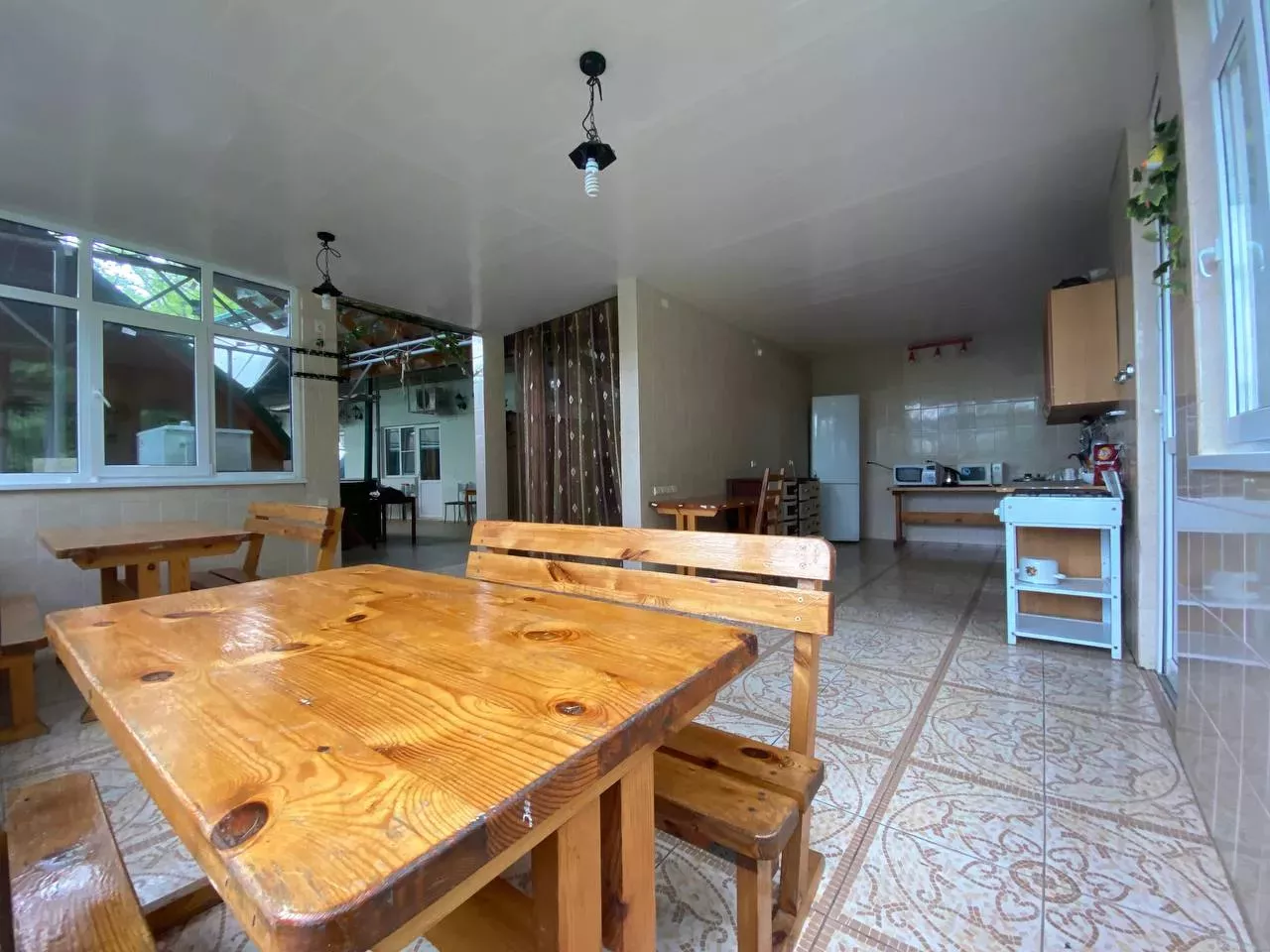 . Гостевой дом Наталья. Лоо