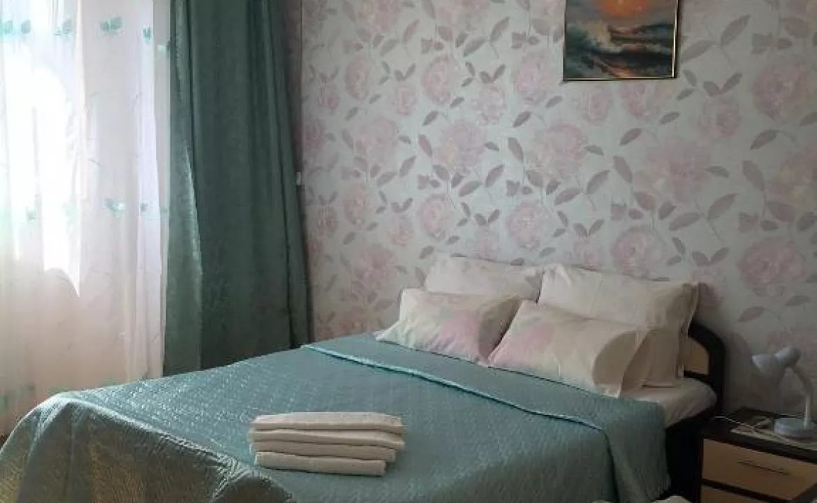 Семейный 4х местный номер. Гостиница "Кристина"- Адлер. Адлер