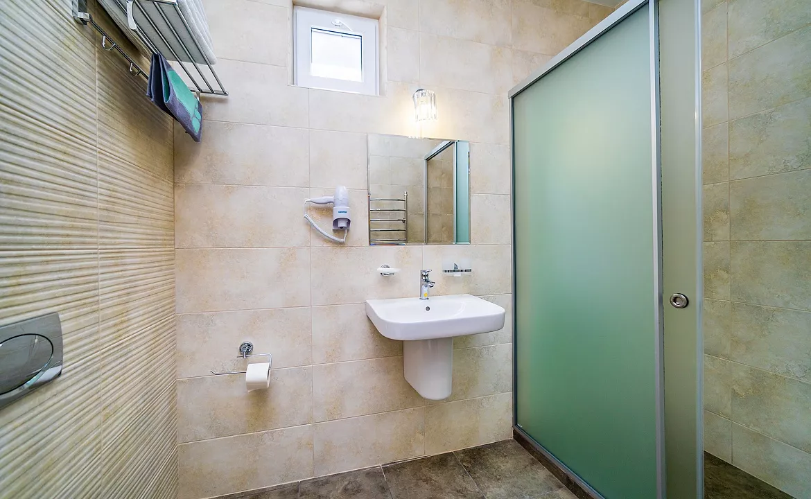 Двухместный стандартный номер. Гостевой дом Анжелика. Геленджик