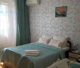 Семейный 4х местный номер. Гостиница "Кристина"- Адлер. Семейный 4х местный номер. Гостиница "Кристина"- Адлер.
