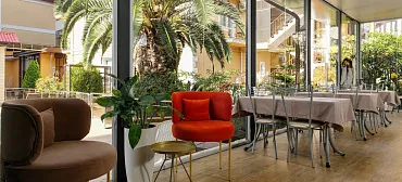 Гостевой дом Ева