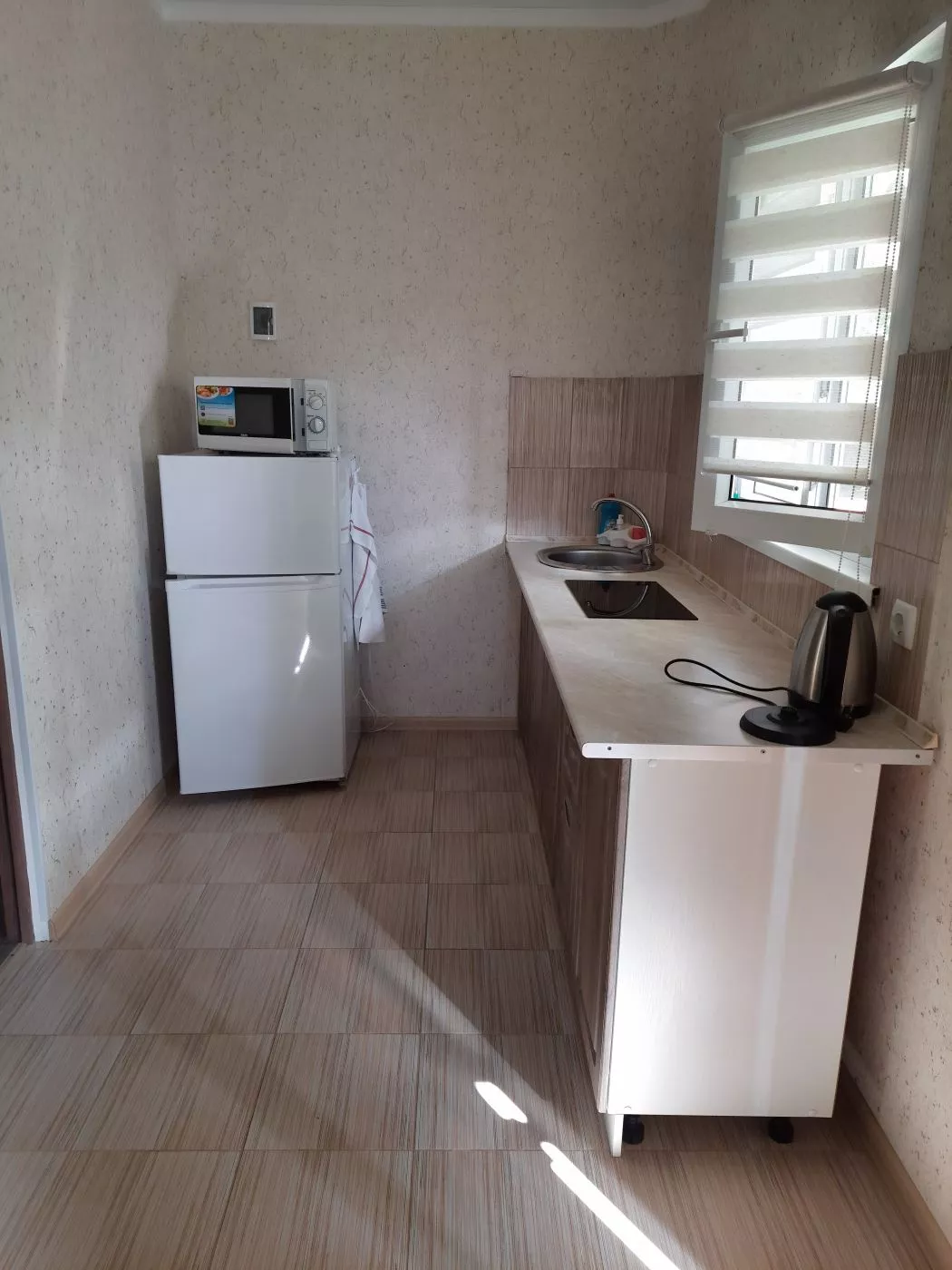 . Гостевой дом Эльпида. Коктебель