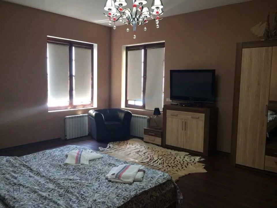 3-местный номер. Усадьба "Savostin horse beach club". Окунёвка