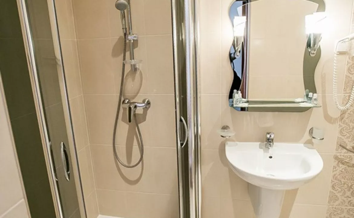 Номер Стандарт В. Гостиница «Вилла Аль Марин». Утёс