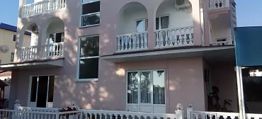 Гостевой дом "Бриг" 