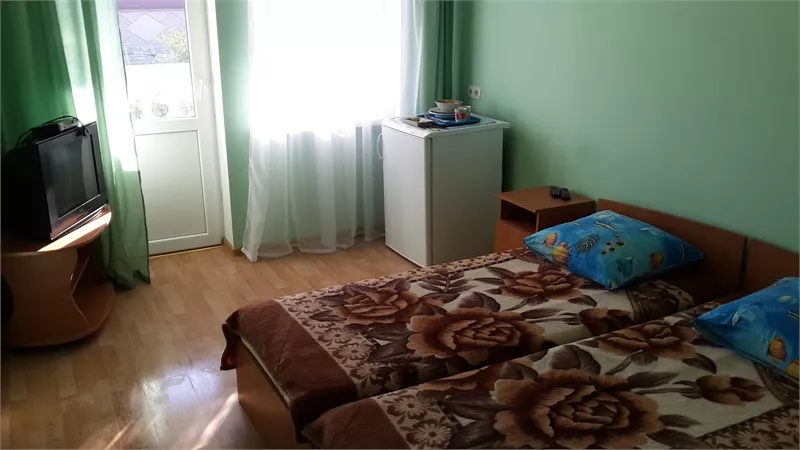 2-местный номер. Гостевой дом «Надежда» - Штормовое. Штормовое