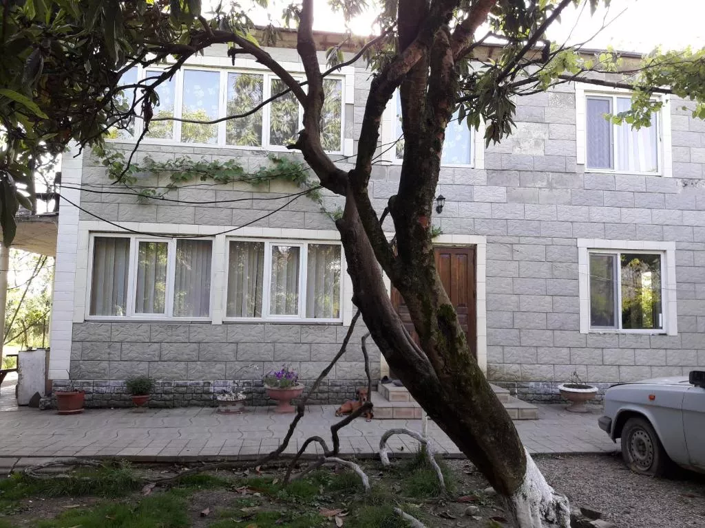 . Гостевой дом "У Татьяны". Гудаута