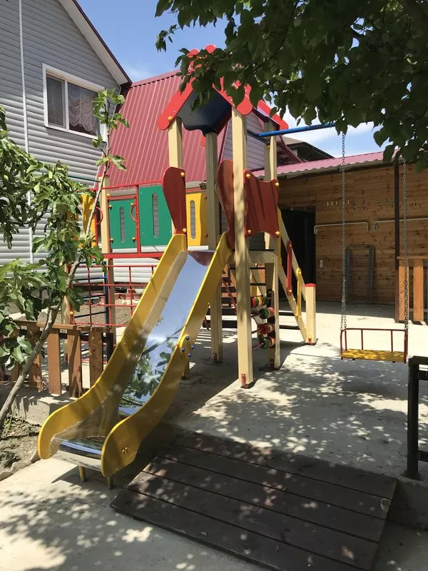 . Частный сектор "Терра". Новомихайловский