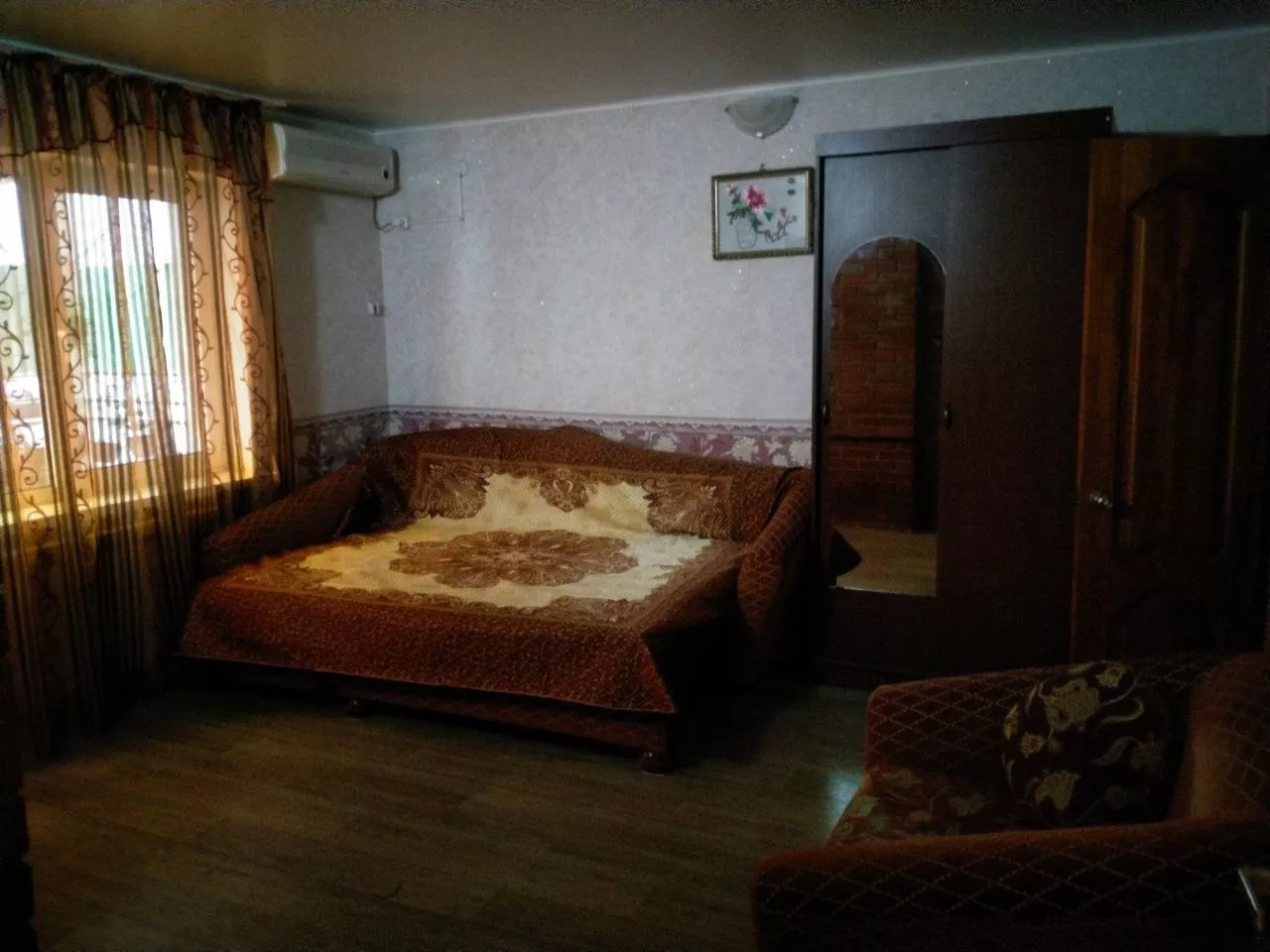 . Гостевой дом "Суббота". Лазаревское