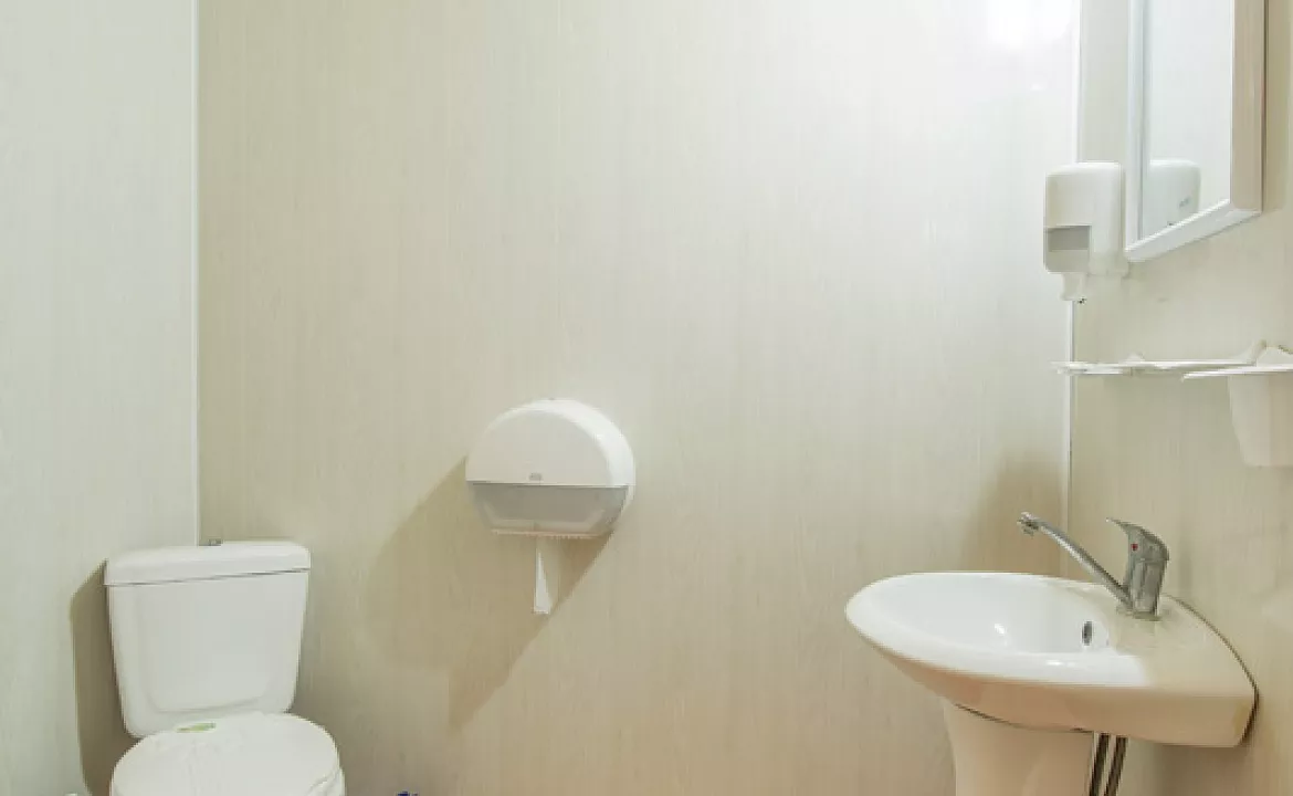 Сруб. Гостиница "Караголь". Коктебель